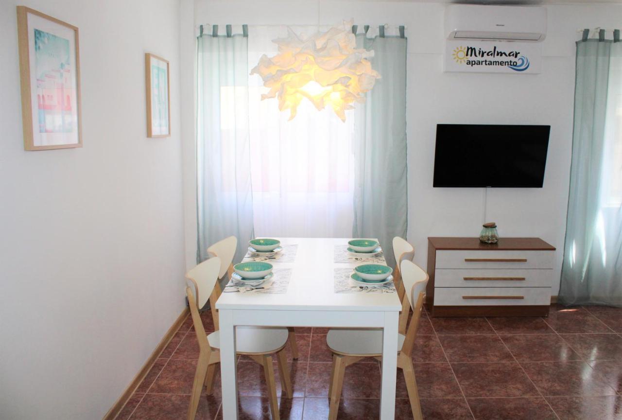 Miralmar Apartamento Alicante Exterior foto