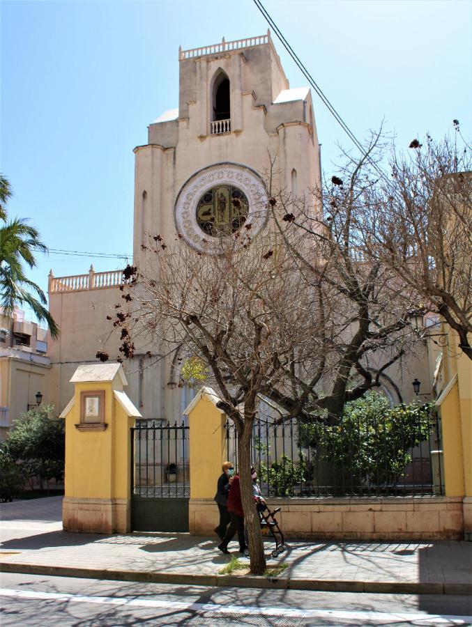 Miralmar Apartamento Alicante Exterior foto