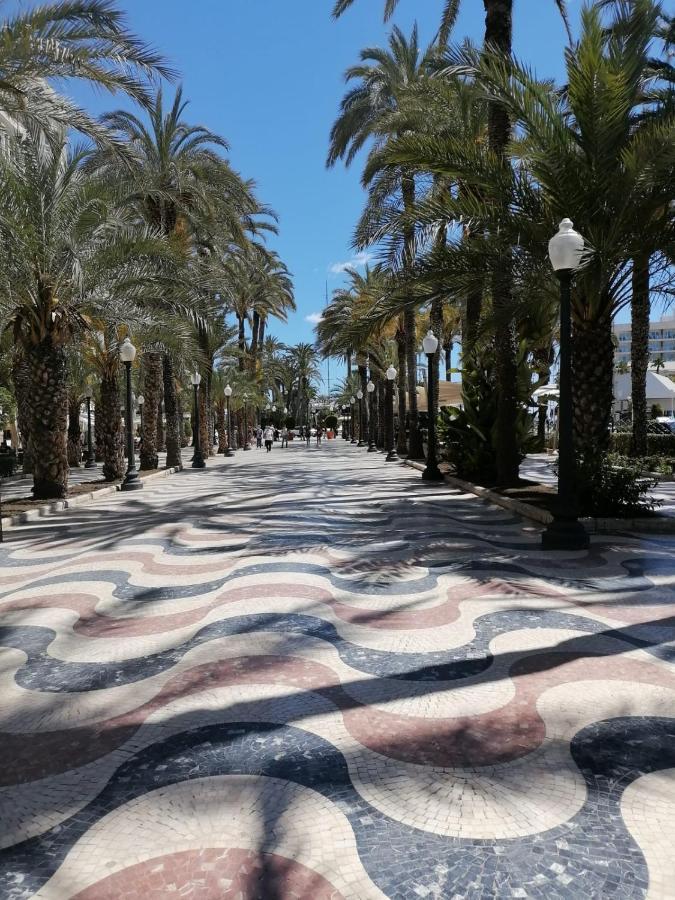 Miralmar Apartamento Alicante Exterior foto