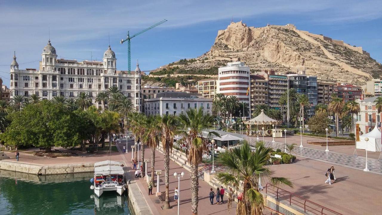 Miralmar Apartamento Alicante Exterior foto